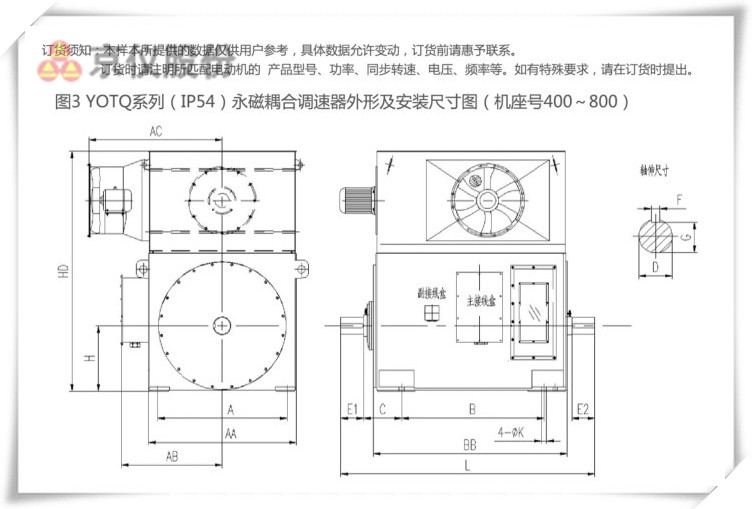 叼嘿APP永磁耦合調速器