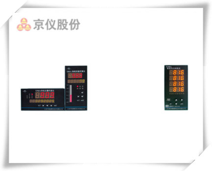 XMBA-8000係列智能型四回路、四數顯、雙輸出控製